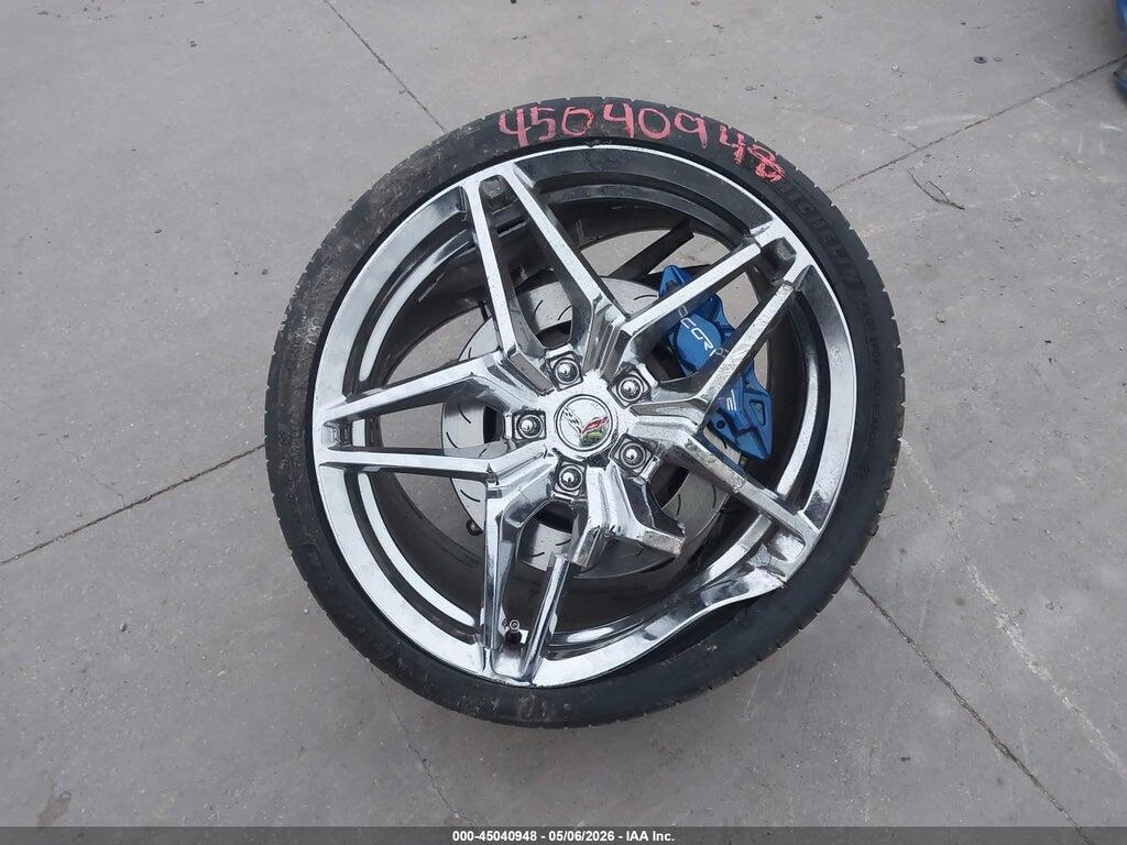 1G1YM2D71E5104915 2014 CHEVROLET CORVETTE STINGRAY photo no. 12