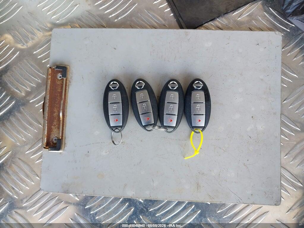 5N1AR2MM9GC642403 2016 NISSAN PATHFINDER photo no. 11