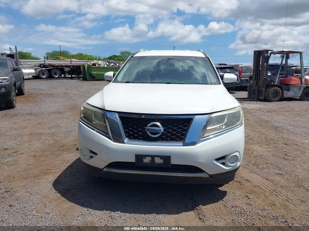 5N1AR2MM9GC642403 2016 NISSAN PATHFINDER photo no. 12