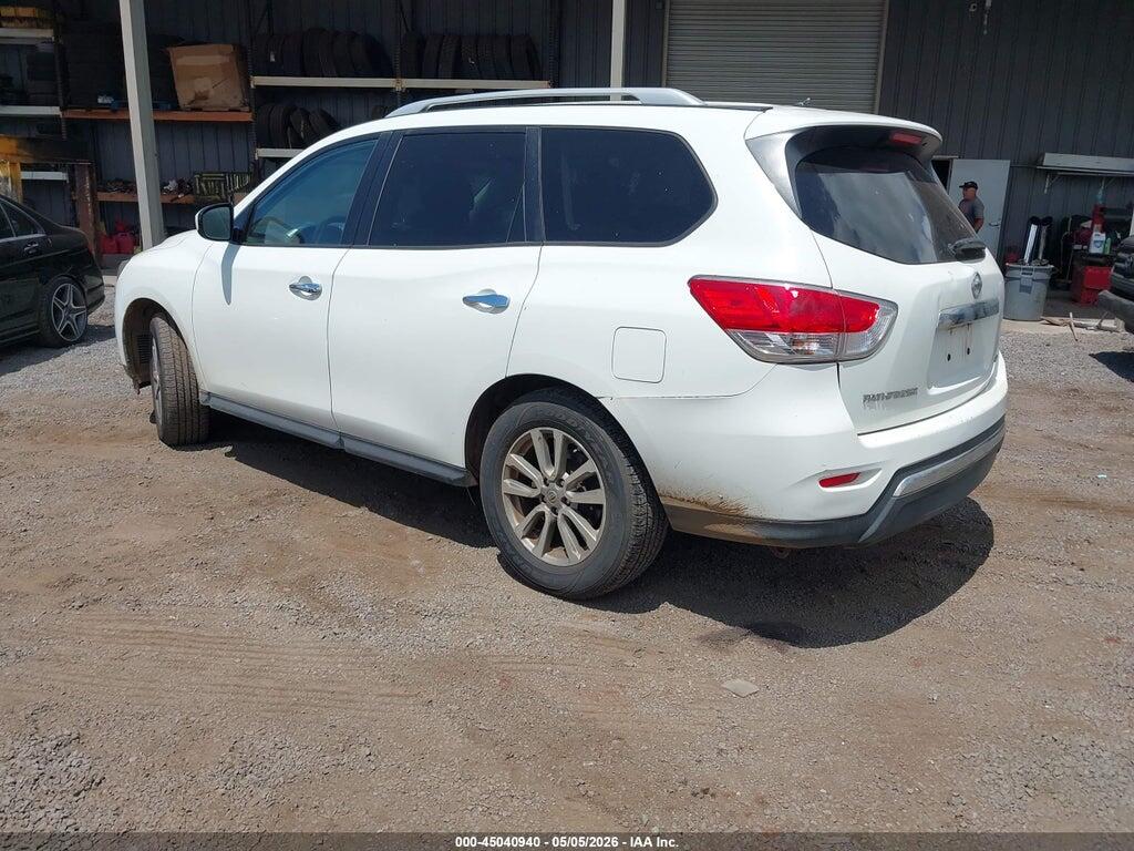 5N1AR2MM9GC642403 2016 NISSAN PATHFINDER photo no. 3