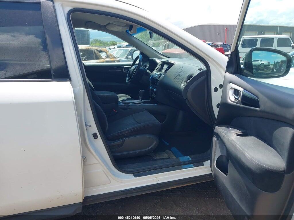 5N1AR2MM9GC642403 2016 NISSAN PATHFINDER photo no. 5