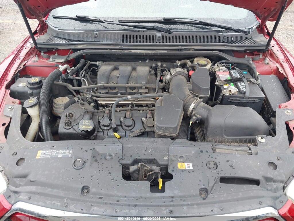 1FAHP2F86DG100680 2013 FORD TAURUS photo no. 10