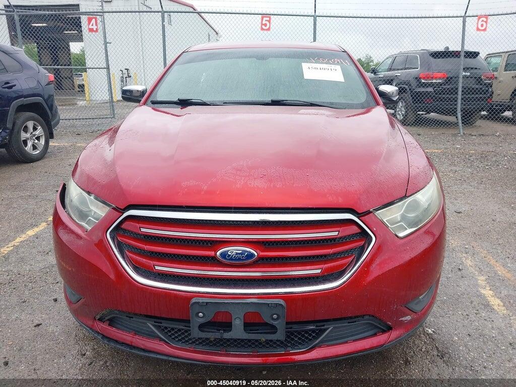 1FAHP2F86DG100680 2013 FORD TAURUS photo no. 12