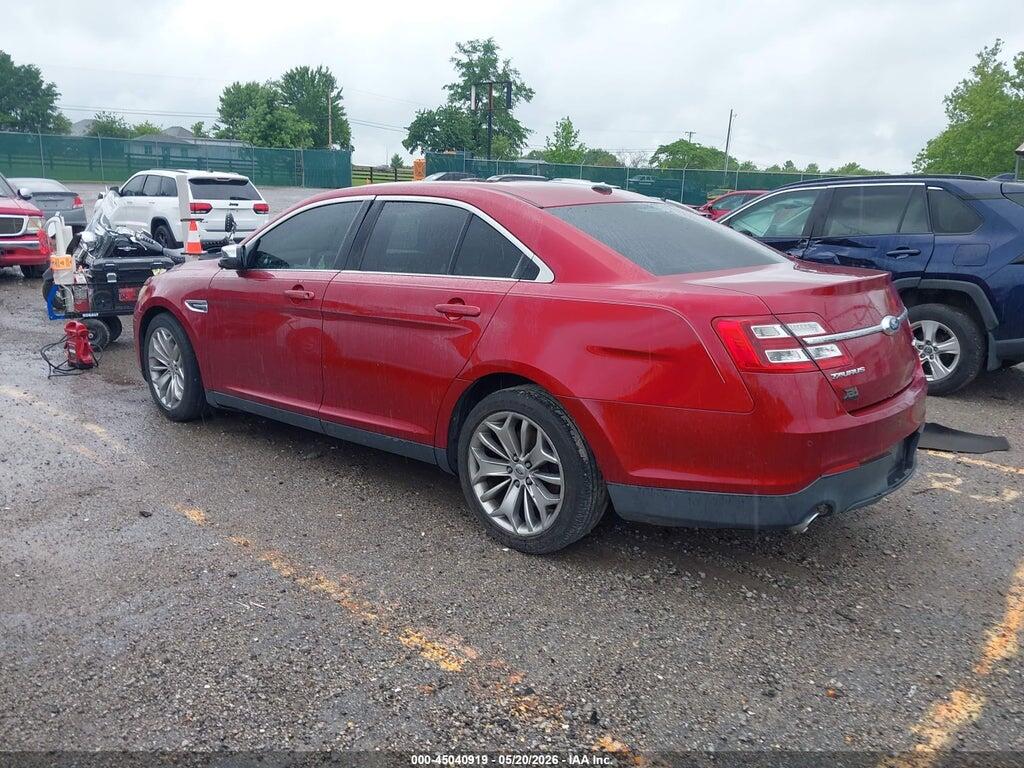 1FAHP2F86DG100680 2013 FORD TAURUS photo no. 3