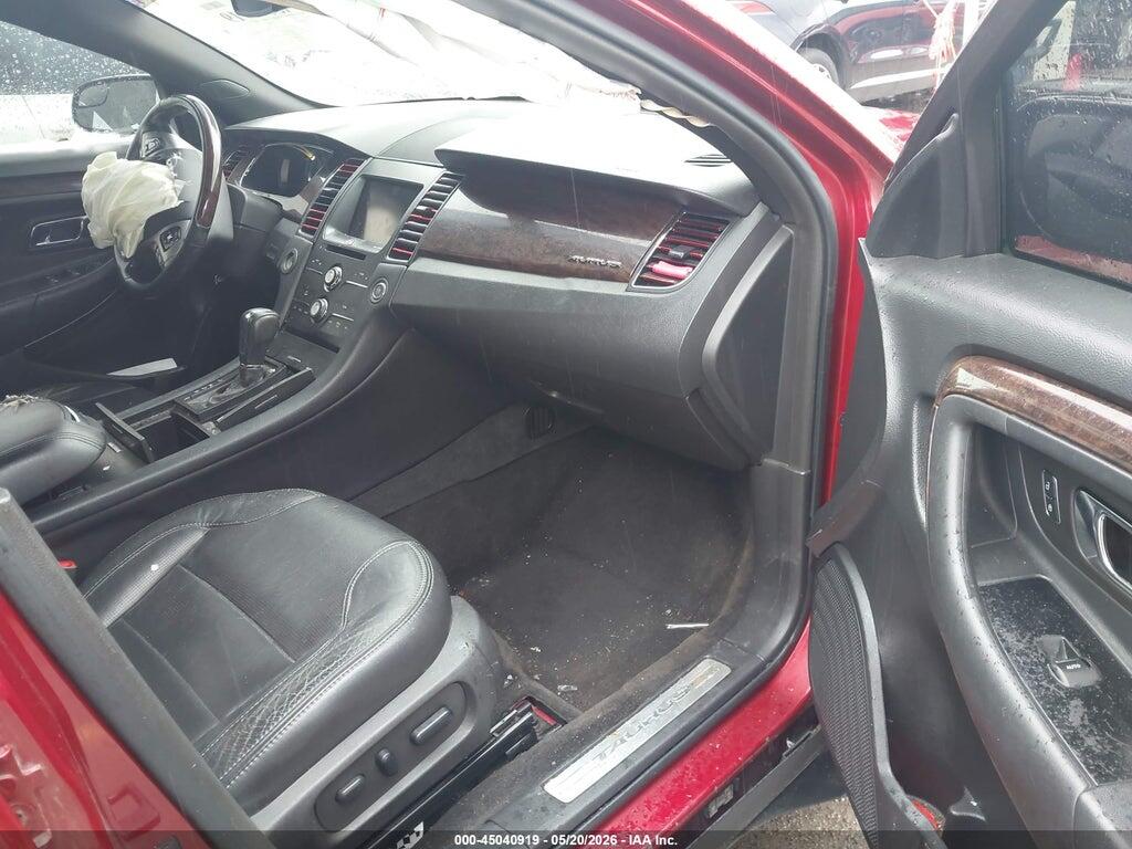 1FAHP2F86DG100680 2013 FORD TAURUS photo no. 5
