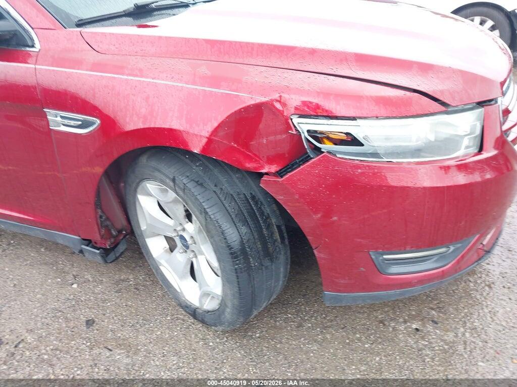 1FAHP2F86DG100680 2013 FORD TAURUS photo no. 6
