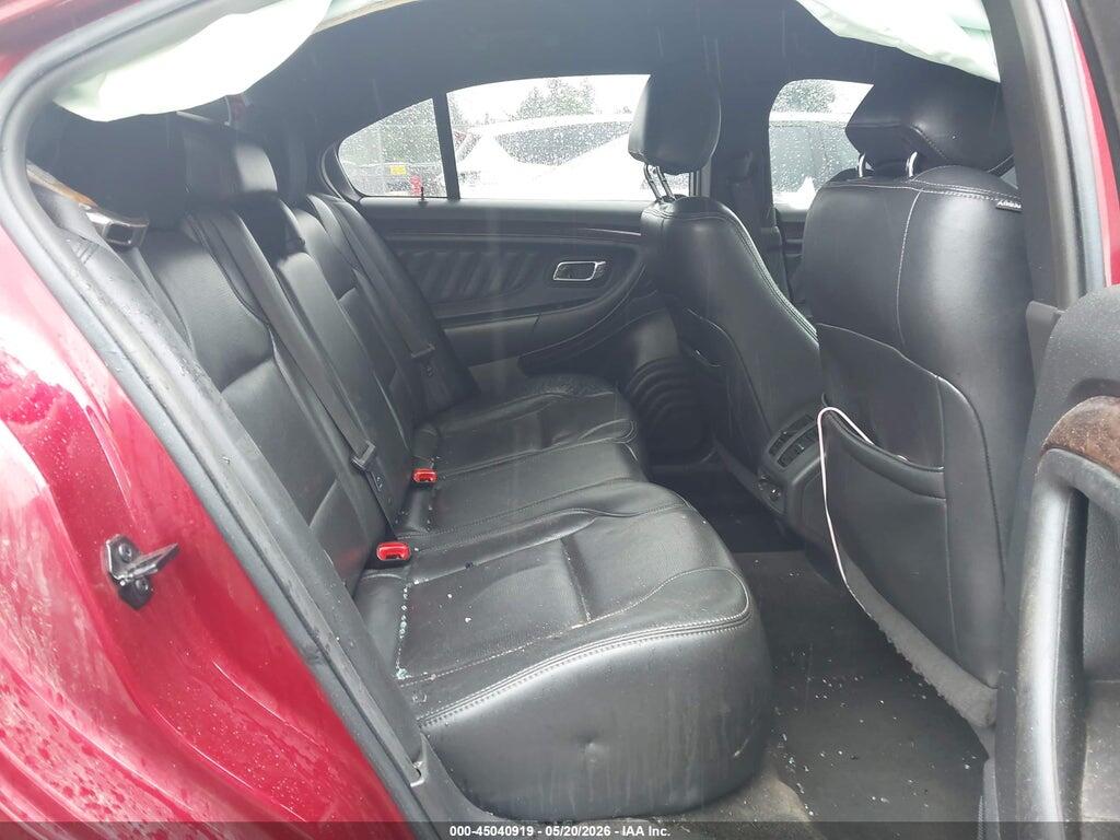 1FAHP2F86DG100680 2013 FORD TAURUS photo no. 8