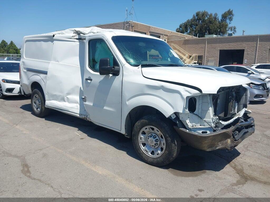 1N6BF0KMXGN802301 2016 NISSAN NV CARGO NV1500 photo no. 1