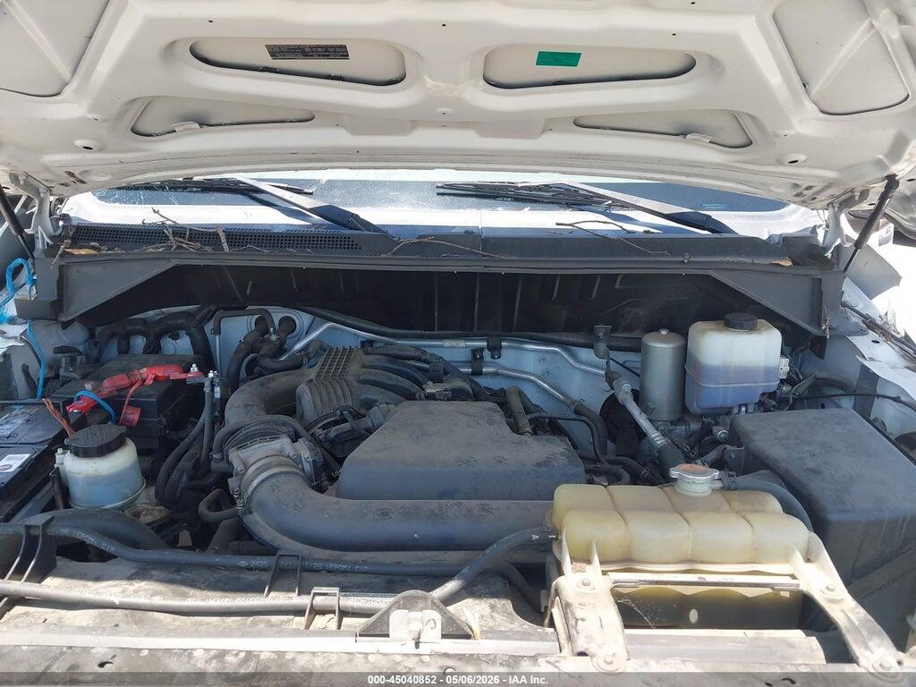 1N6BF0KMXGN802301 2016 NISSAN NV CARGO NV1500 photo no. 10