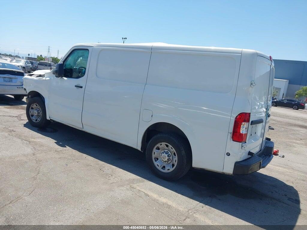 1N6BF0KMXGN802301 2016 NISSAN NV CARGO NV1500 photo no. 3