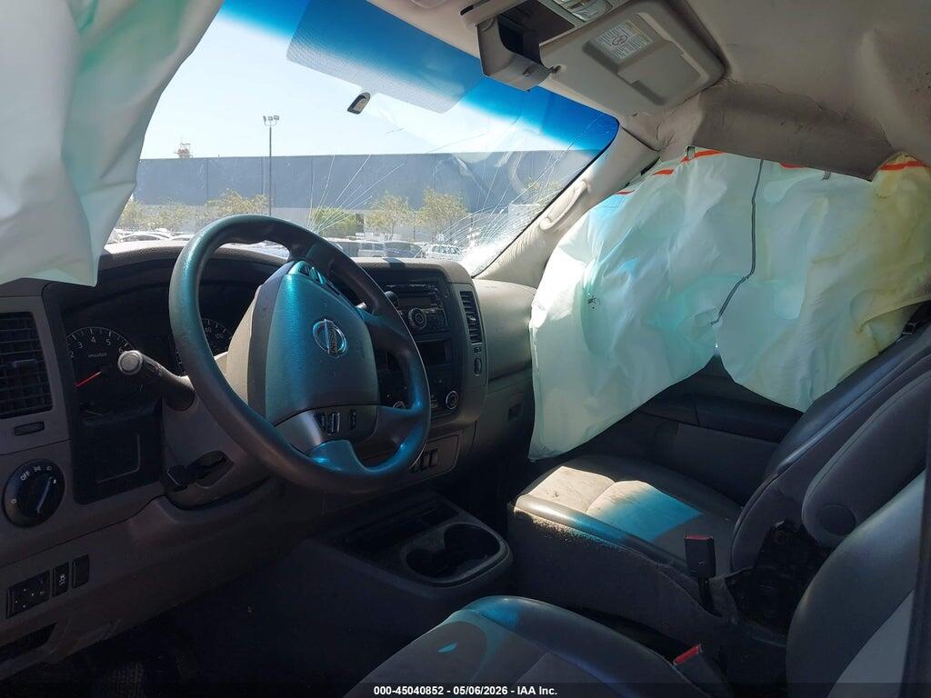 1N6BF0KMXGN802301 2016 NISSAN NV CARGO NV1500 photo no. 5