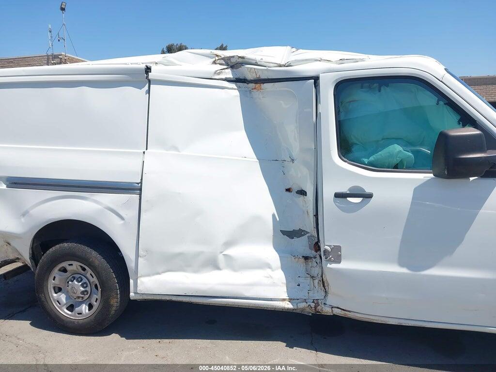 1N6BF0KMXGN802301 2016 NISSAN NV CARGO NV1500 photo no. 6