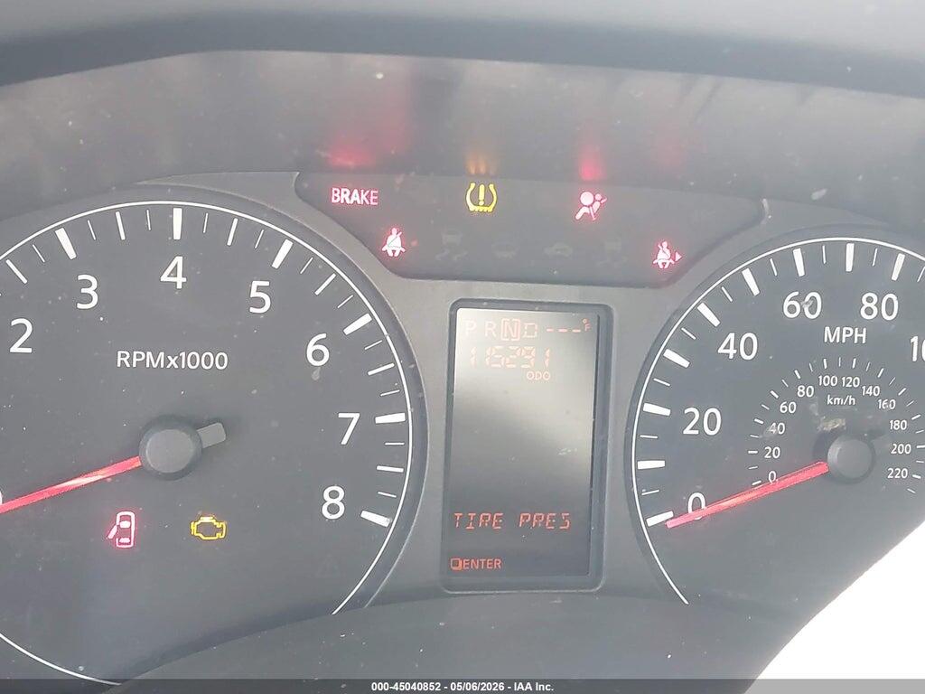 1N6BF0KMXGN802301 2016 NISSAN NV CARGO NV1500 photo no. 7