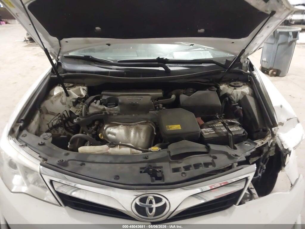 4T4BF1FKXDR323526 2013 TOYOTA CAMRY photo no. 10