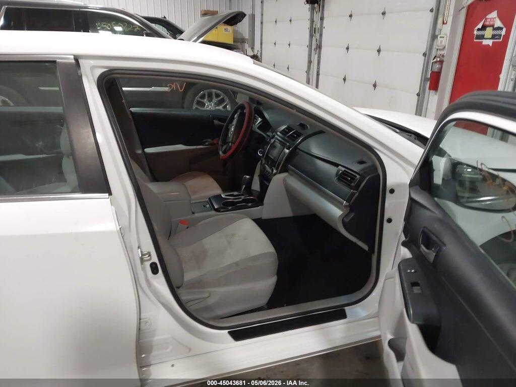 4T4BF1FKXDR323526 2013 TOYOTA CAMRY photo no. 5