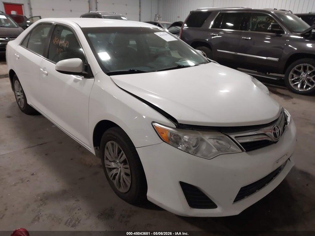 4T4BF1FKXDR323526 2013 TOYOTA CAMRY photo no. 6