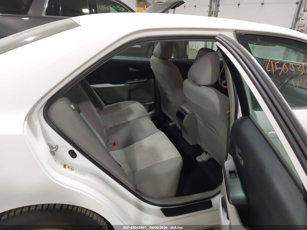 4T4BF1FKXDR323526 2013 TOYOTA CAMRY photo no. 8