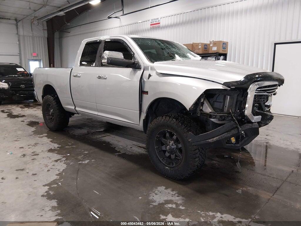 1C6RR7GT2HS503557 2017 RAM 1500 photo no. 1