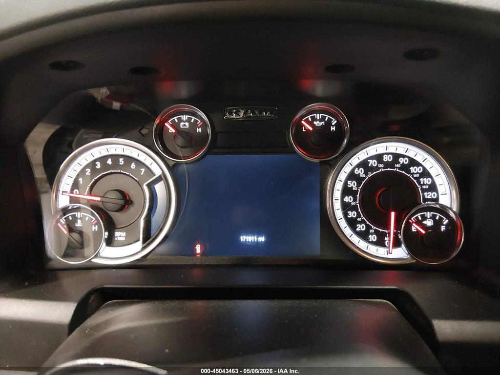 1C6RR7GT2HS503557 2017 RAM 1500 photo no. 7