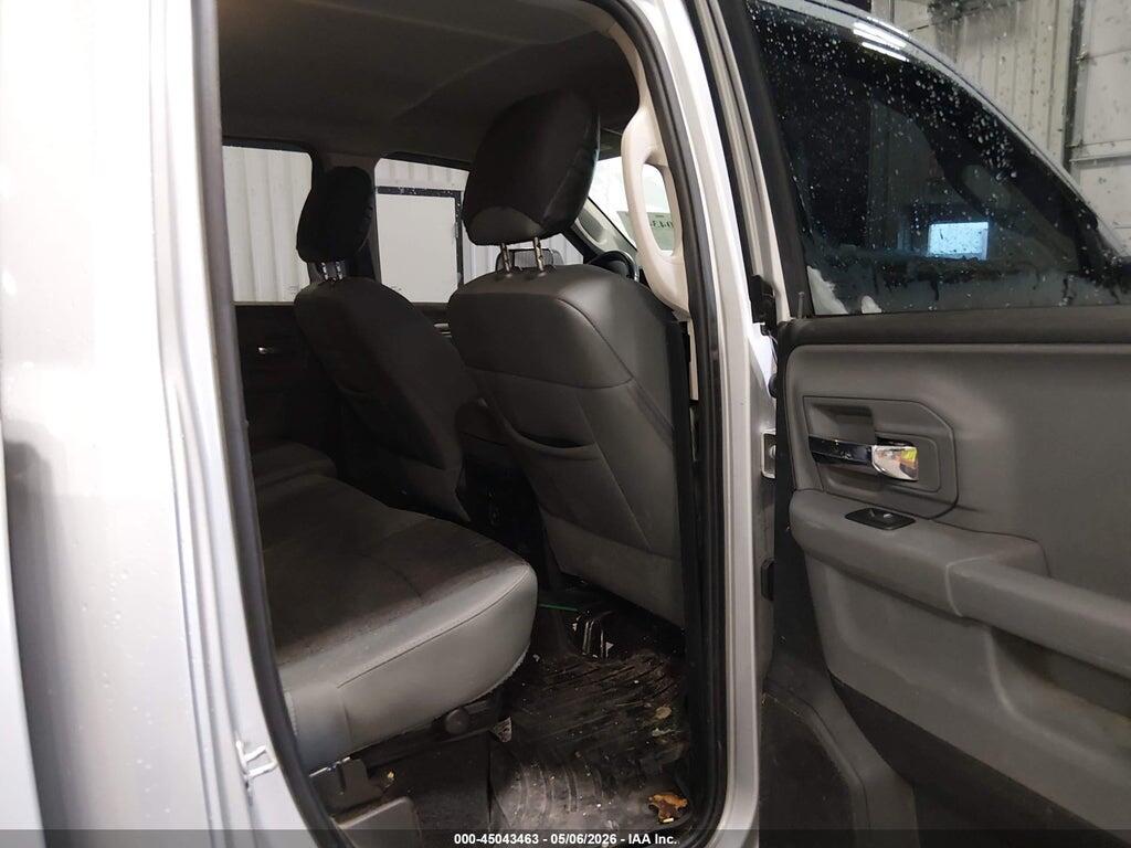 1C6RR7GT2HS503557 2017 RAM 1500 photo no. 8