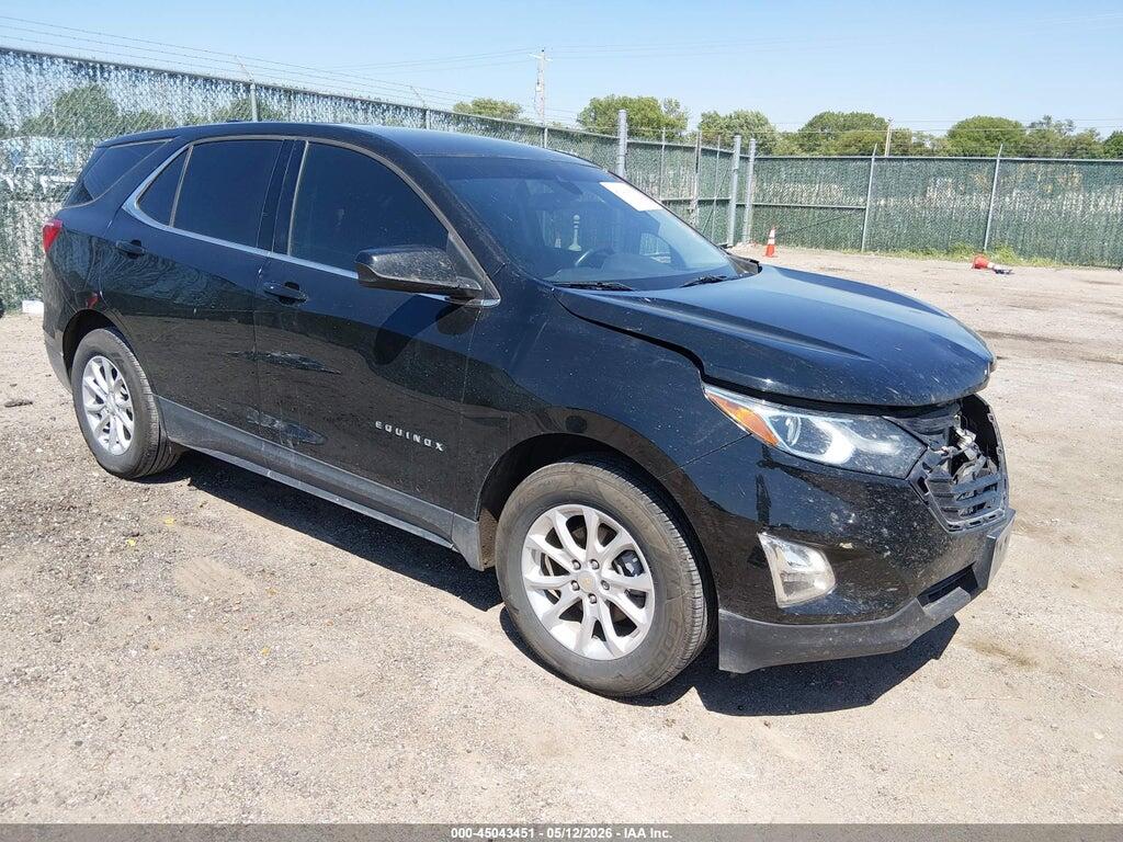 2GNAXUEV4L6134802 2020 CHEVROLET EQUINOX photo no. 1