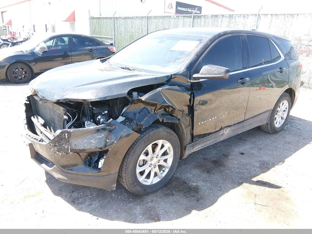 2GNAXUEV4L6134802 2020 CHEVROLET EQUINOX photo no. 2
