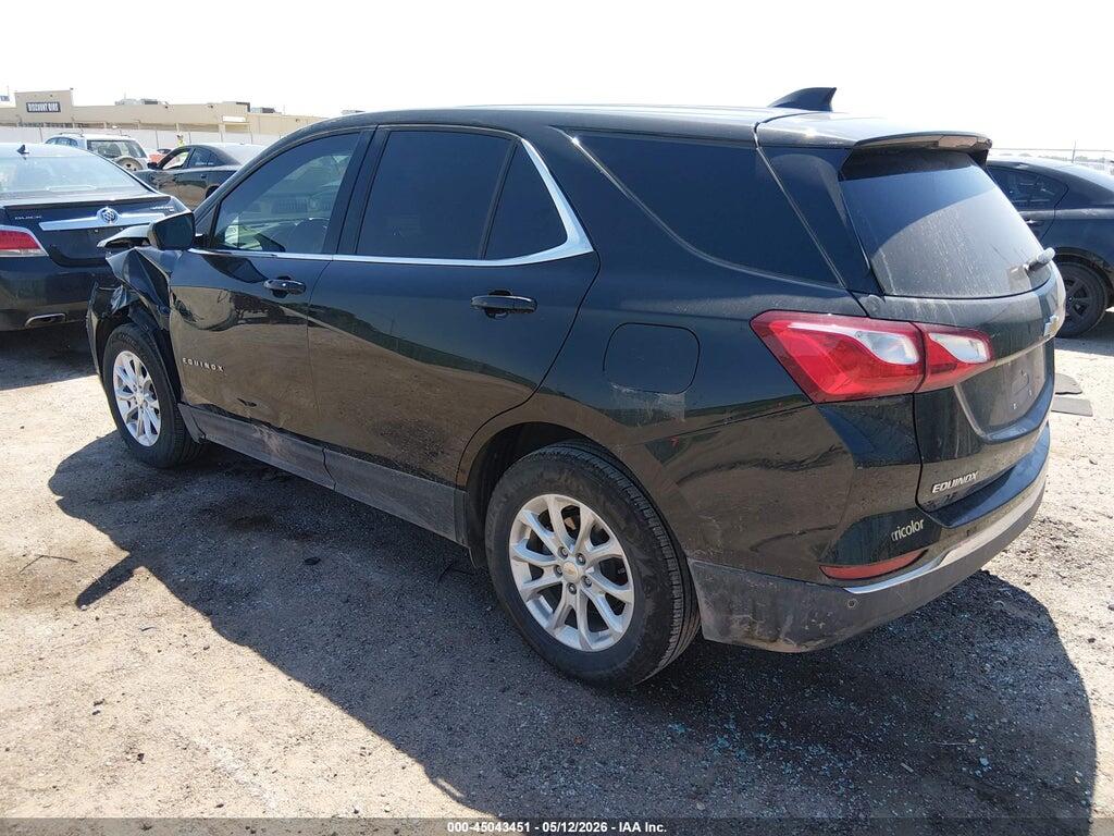 2GNAXUEV4L6134802 2020 CHEVROLET EQUINOX photo no. 3