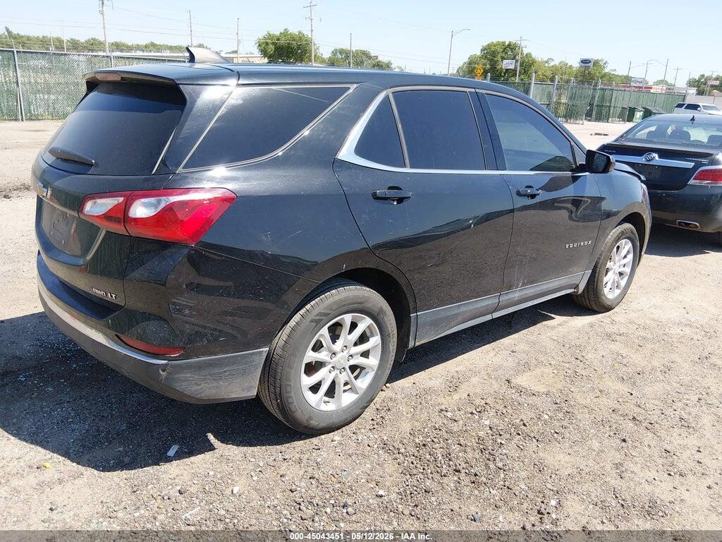 2GNAXUEV4L6134802 2020 CHEVROLET EQUINOX photo no. 4
