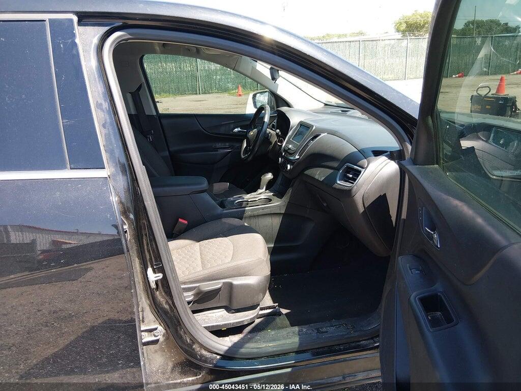 2GNAXUEV4L6134802 2020 CHEVROLET EQUINOX photo no. 5