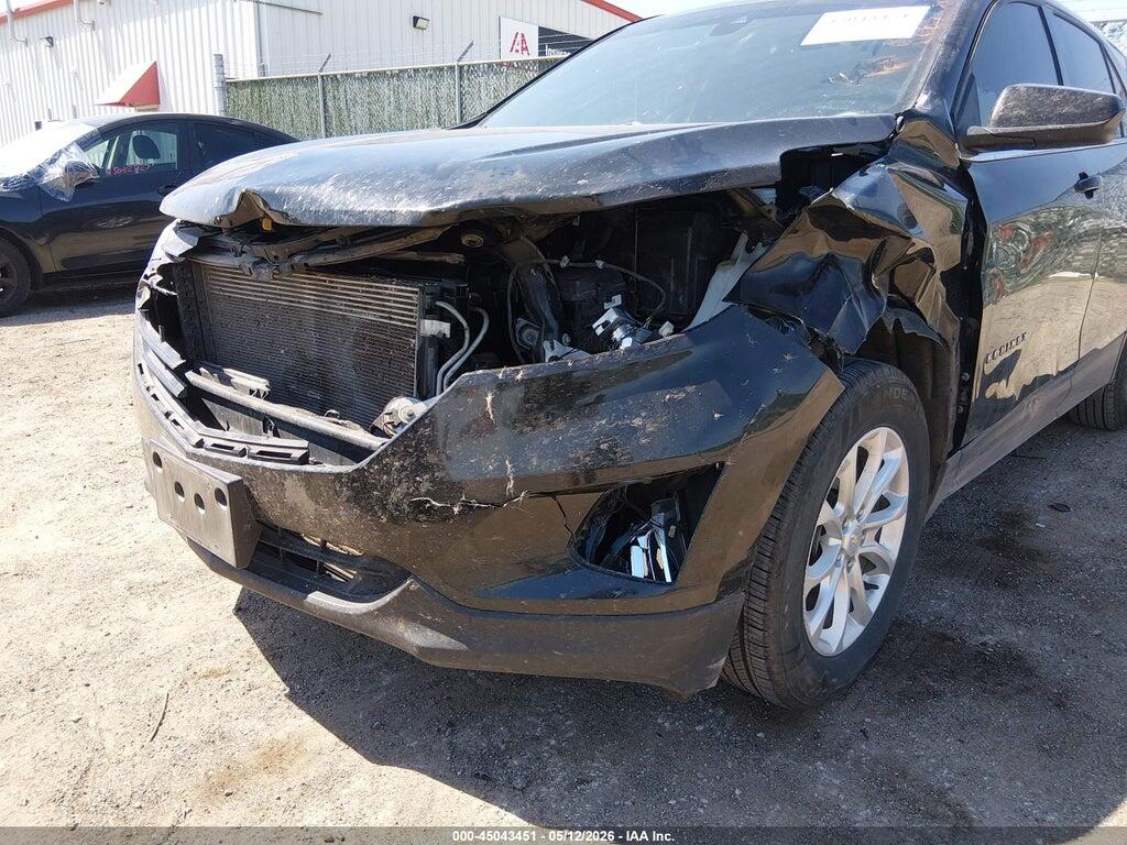 2GNAXUEV4L6134802 2020 CHEVROLET EQUINOX photo no. 6