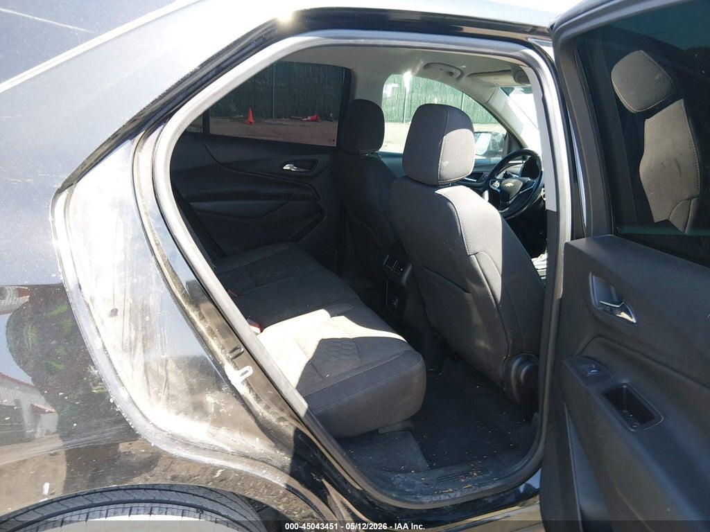 2GNAXUEV4L6134802 2020 CHEVROLET EQUINOX photo no. 8