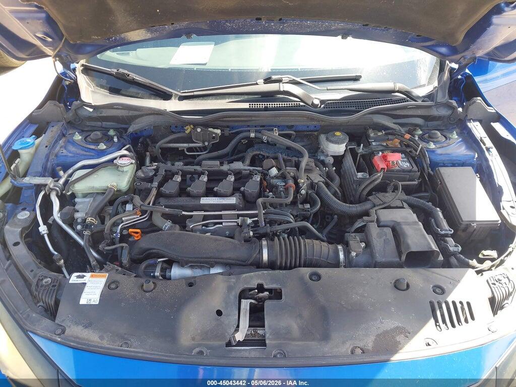 SHHFK7H46KU207449 2019 HONDA CIVIC photo no. 10
