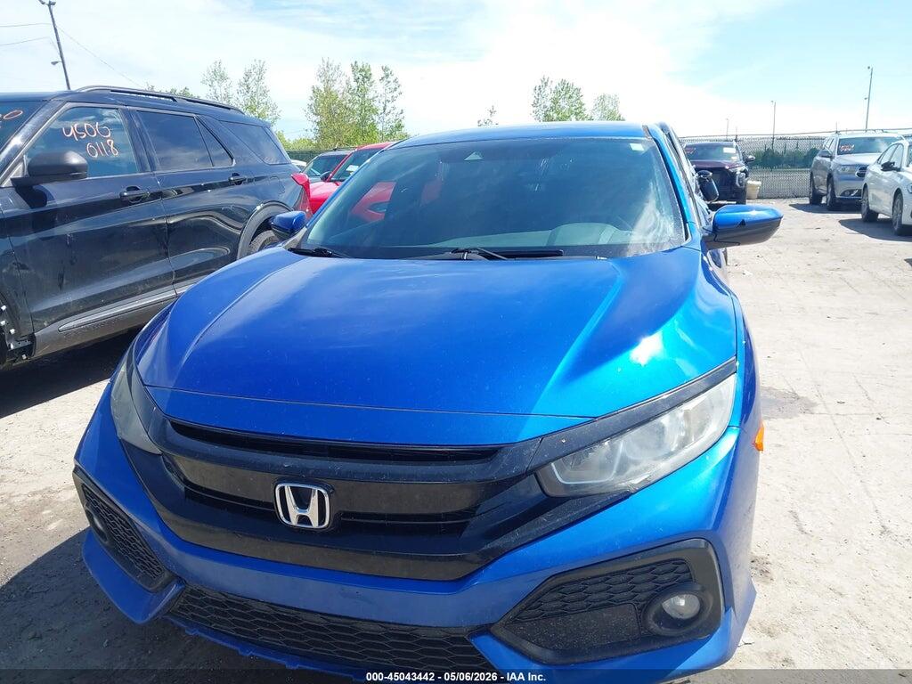 SHHFK7H46KU207449 2019 HONDA CIVIC photo no. 12