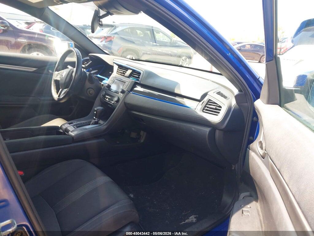 SHHFK7H46KU207449 2019 HONDA CIVIC photo no. 5