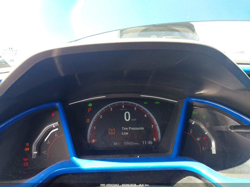 SHHFK7H46KU207449 2019 HONDA CIVIC photo no. 7