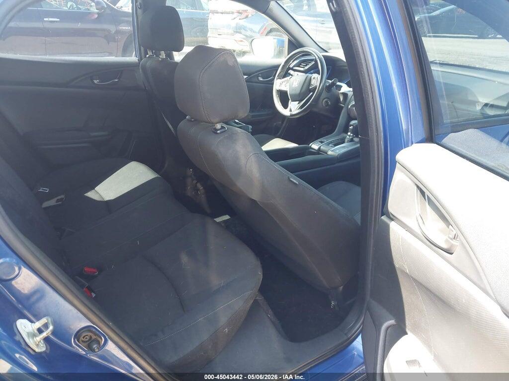 SHHFK7H46KU207449 2019 HONDA CIVIC photo no. 8