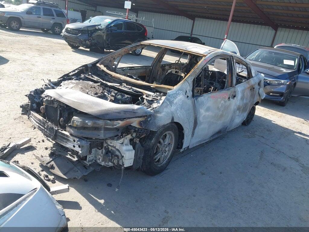 JTDKARFP8H3000739 2017 TOYOTA PRIUS PRIME photo no. 2