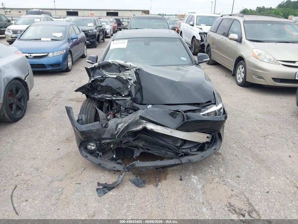 WBA4J1C5XKBM15469 2019 BMW 430I GRAN COUPE photo no. 12