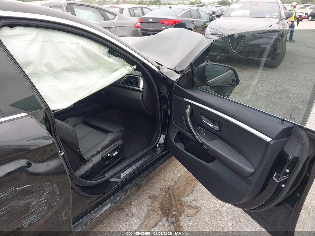 WBA4J1C5XKBM15469 2019 BMW 430I GRAN COUPE photo no. 5