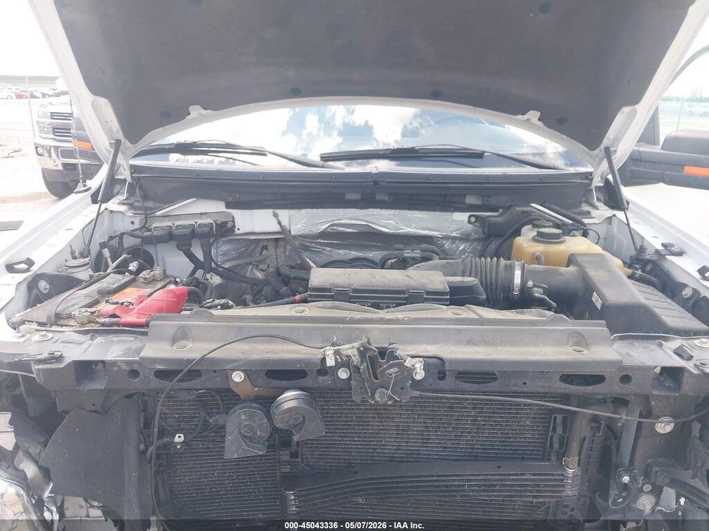 1FTFX1EF1DFB08378 2013 FORD F-150 photo no. 10