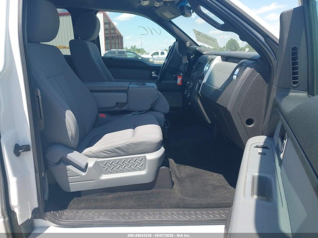 1FTFX1EF1DFB08378 2013 FORD F-150 photo no. 5