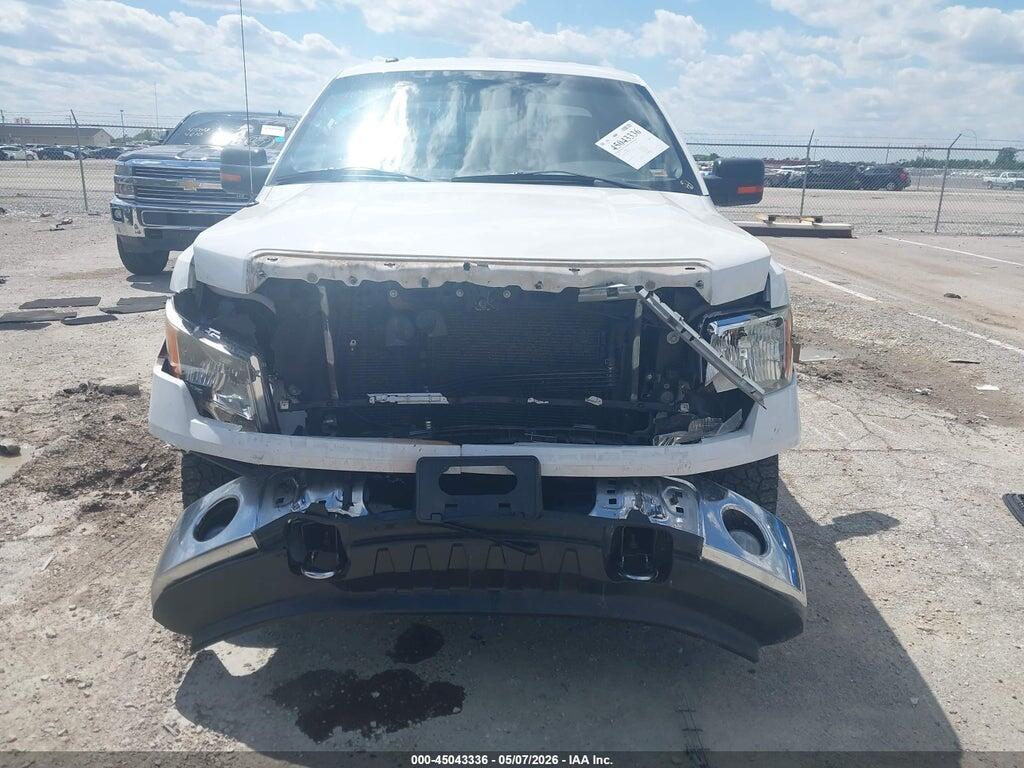 1FTFX1EF1DFB08378 2013 FORD F-150 photo no. 6