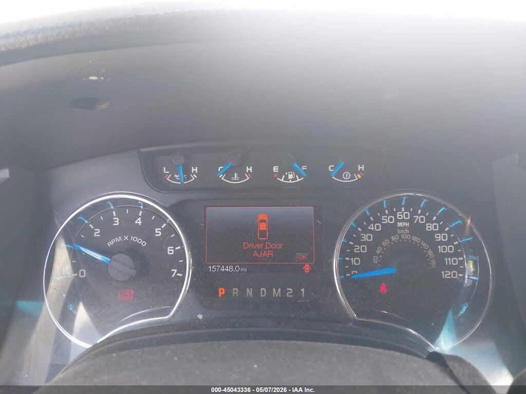 1FTFX1EF1DFB08378 2013 FORD F-150 photo no. 7