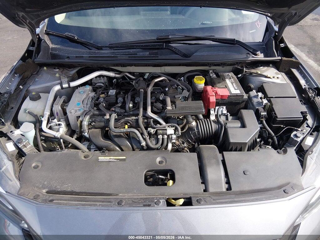 3N1AB8CV9PY281125 2023 NISSAN SENTRA photo no. 10