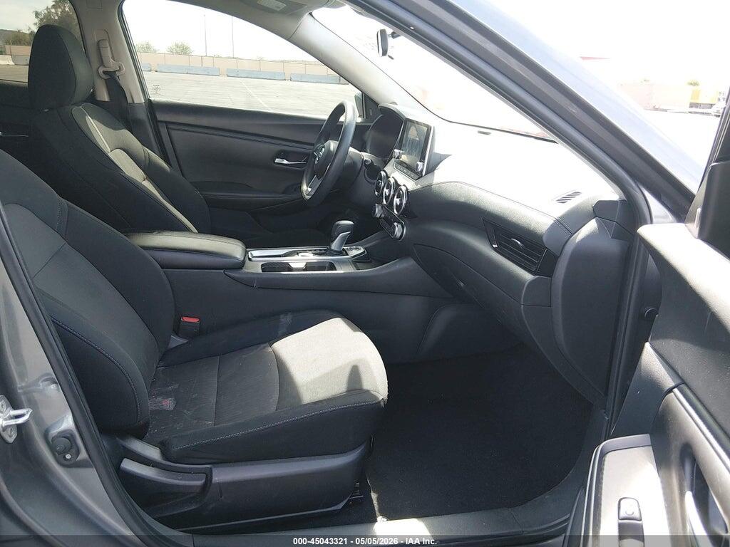 3N1AB8CV9PY281125 2023 NISSAN SENTRA photo no. 5
