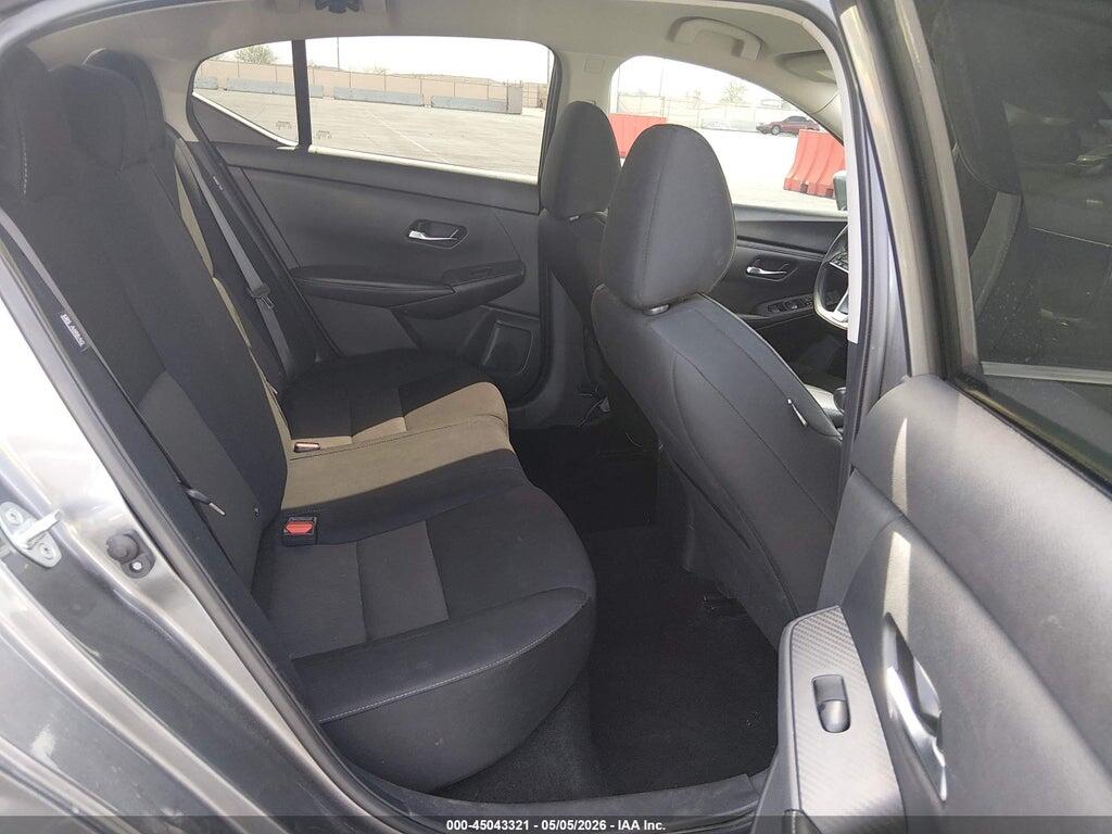 3N1AB8CV9PY281125 2023 NISSAN SENTRA photo no. 8