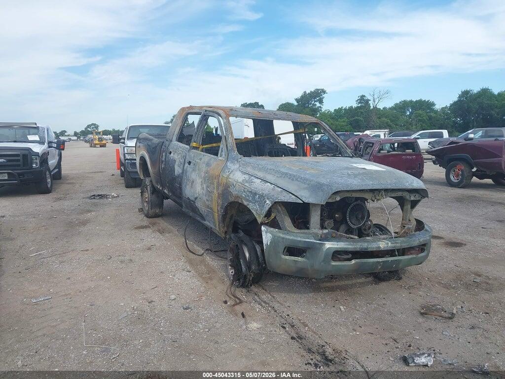 3C6UD5PL6CG312107 2012 RAM 2500 photo no. 1