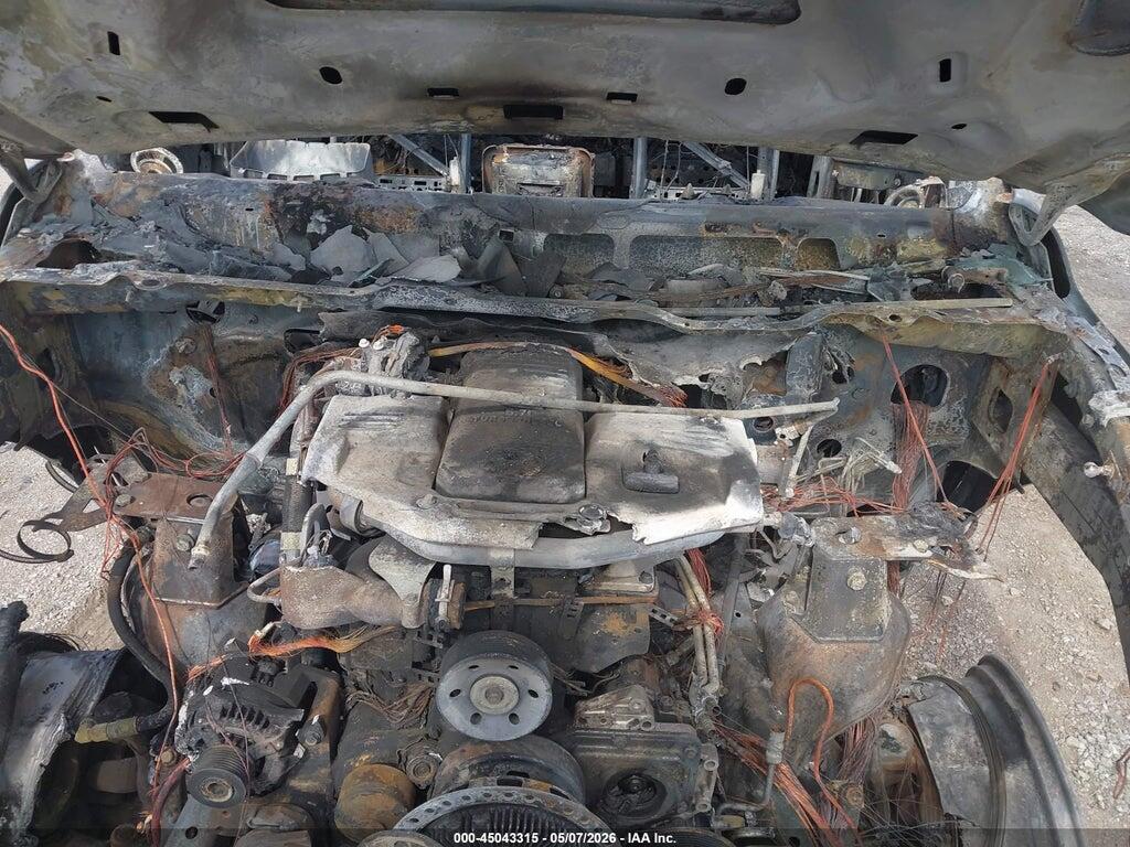 3C6UD5PL6CG312107 2012 RAM 2500 photo no. 10