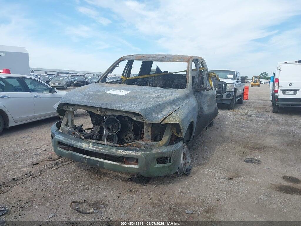 3C6UD5PL6CG312107 2012 RAM 2500 photo no. 2