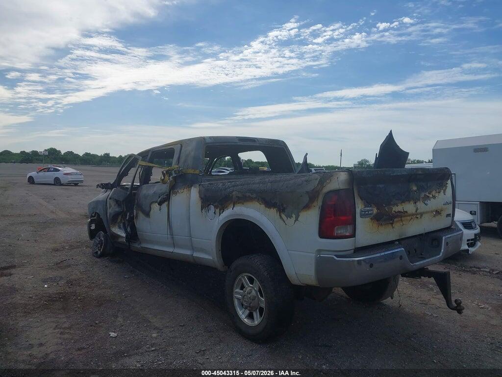3C6UD5PL6CG312107 2012 RAM 2500 photo no. 3